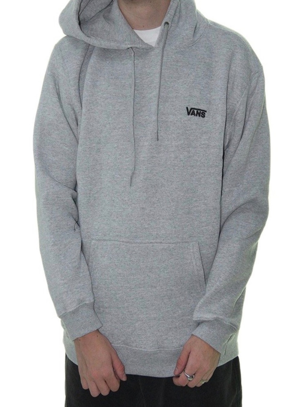 Vans Gray Unisex Hoodie Sz M